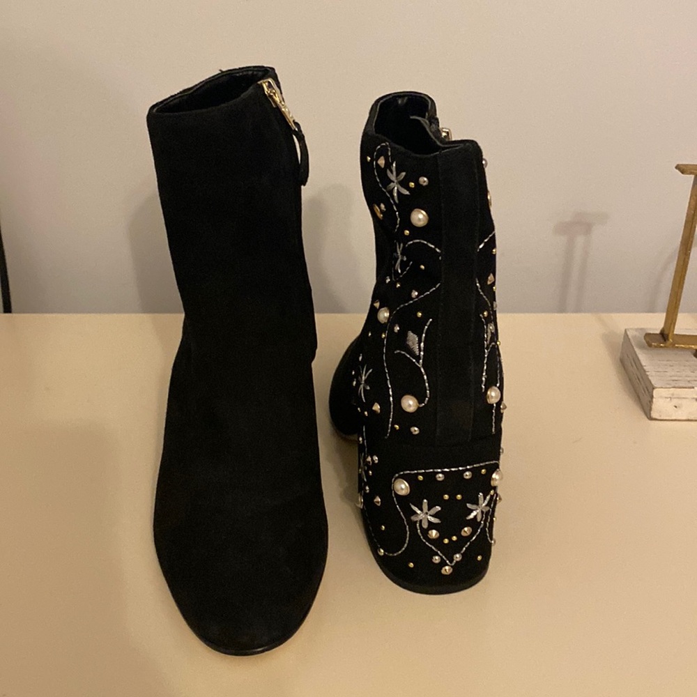 Sam Edelman booties